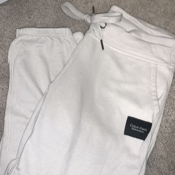 calvin klein sweatpants - Picture 2 of 3